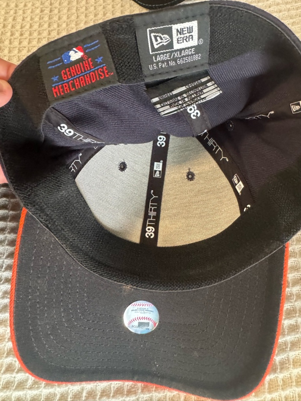 6 New Era Baseball Caps - Picture 5 of 9